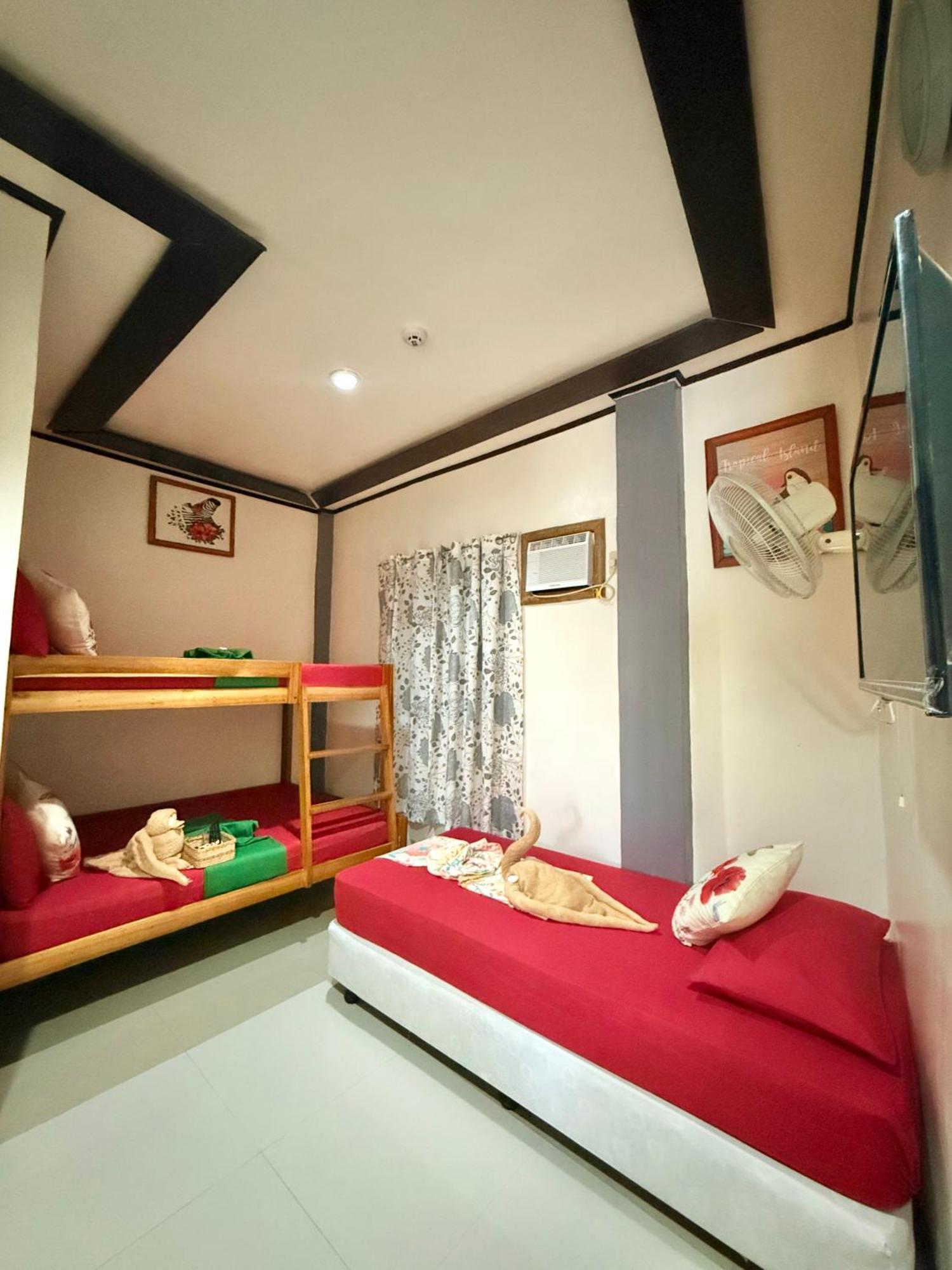 Lolo Bob'S Bed And Breakfast El Nido Exterior photo